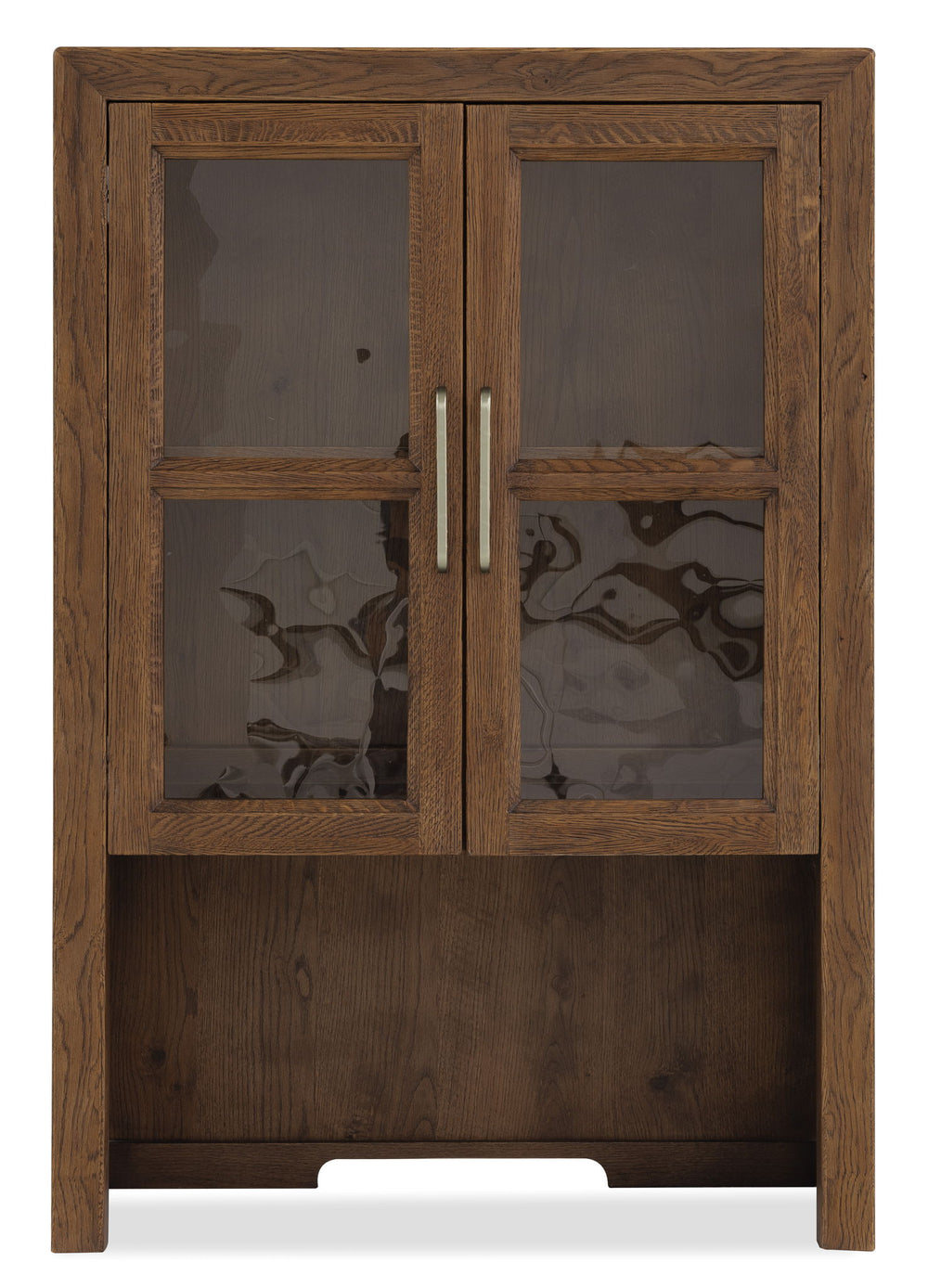 Driftwood - Bookcase Hutch