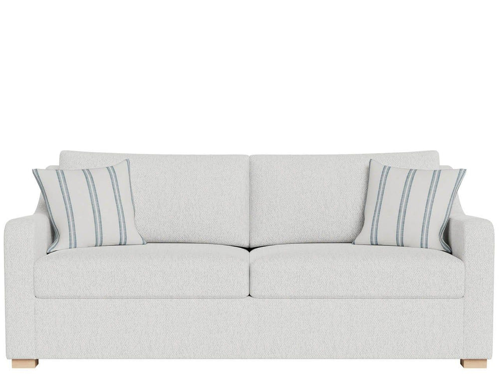 Filmore - Apartment Sofa - White