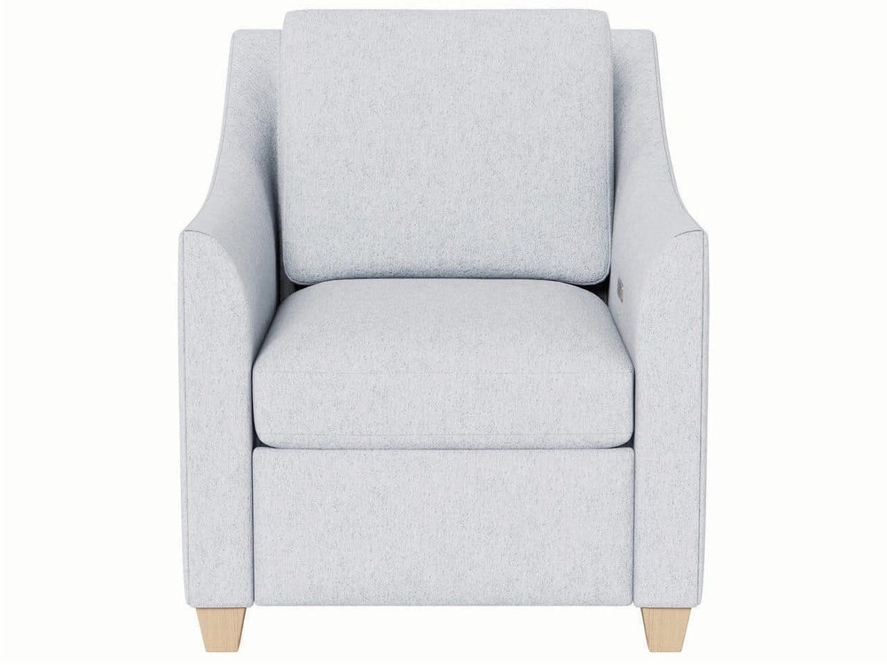 Whitby - Recliner - Light Blue
