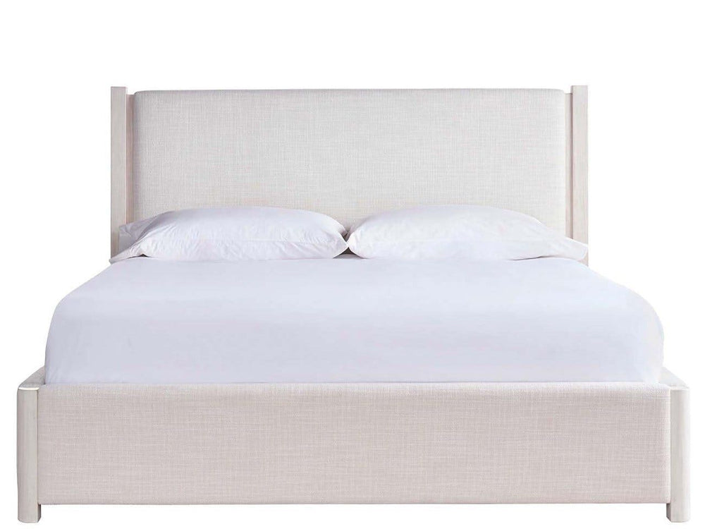 Dwell - Upholstered Bed