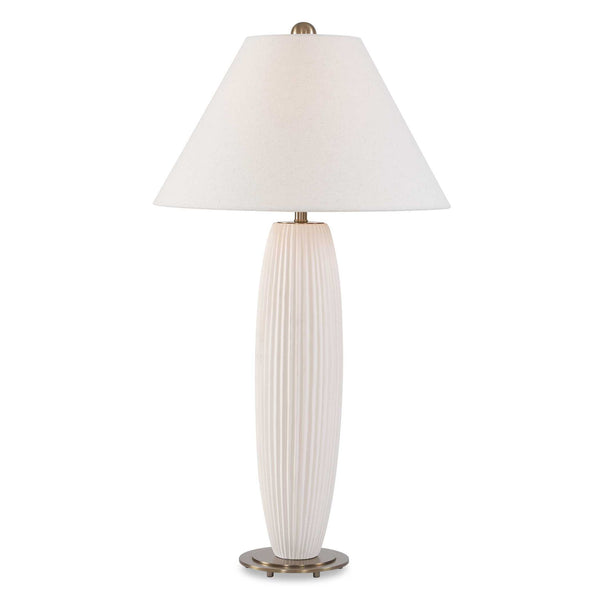 Brinsley - Table Lamp - Ivory