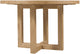 Buckboard / 48"W x 48"D x 30"H