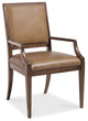 Light Brown / Arm Chairs