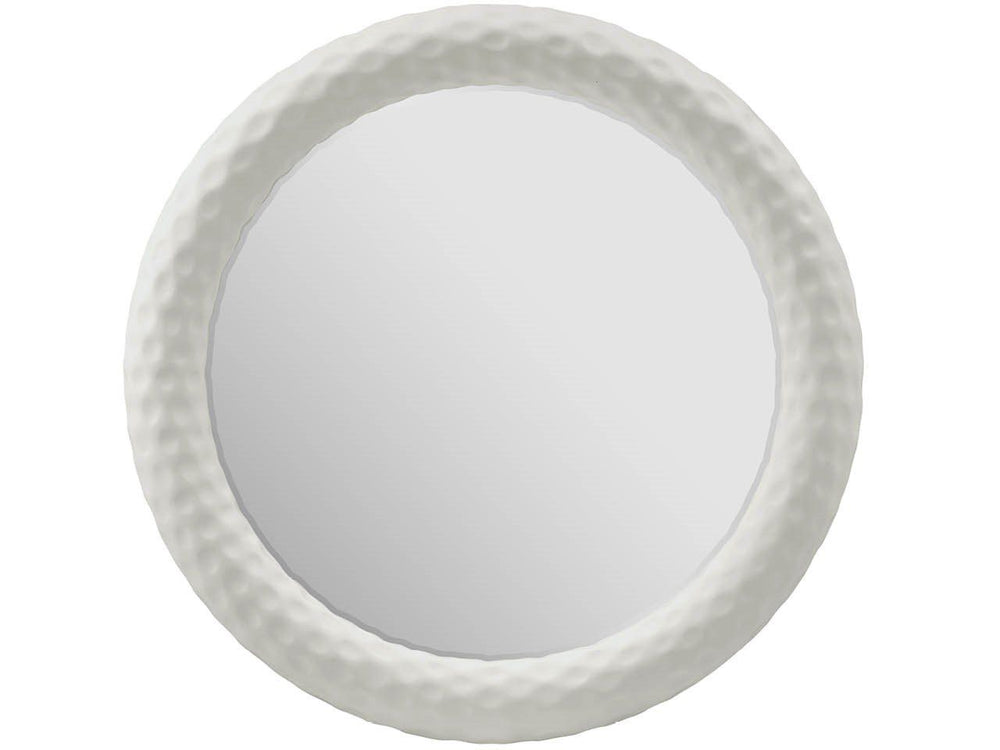 Oasis - Coral Mirror - White
