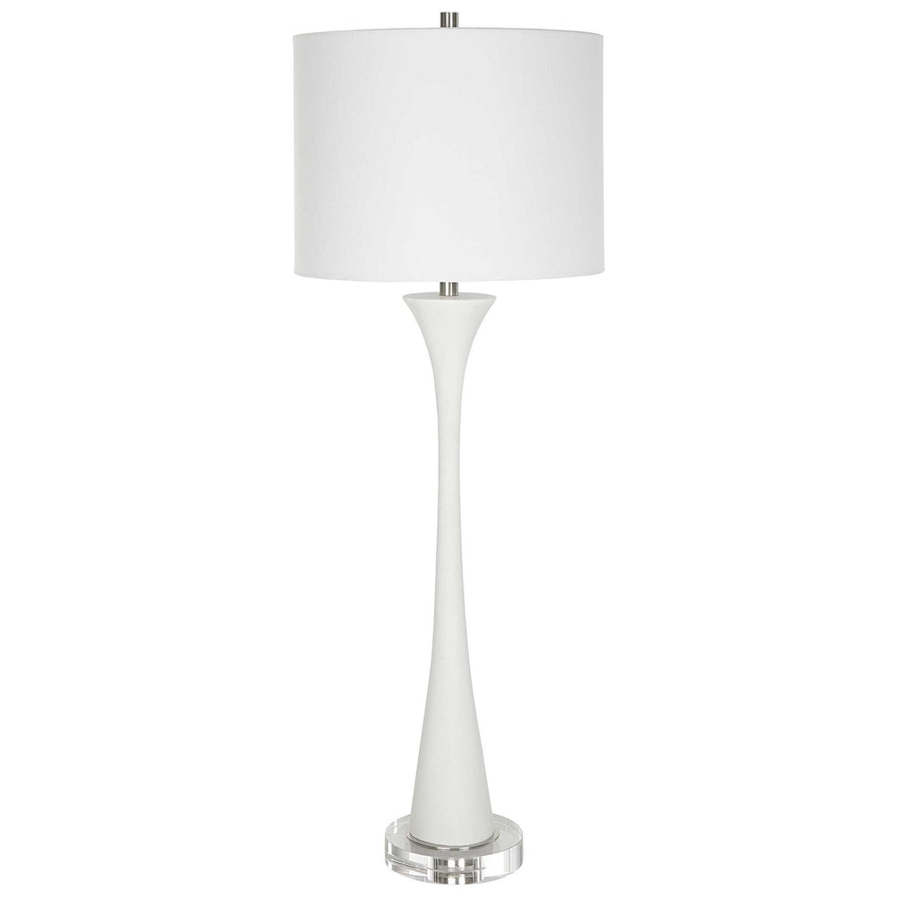 Fountain - Stone Buffet Lamp