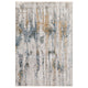 Pearl Silver / 5' x 8'