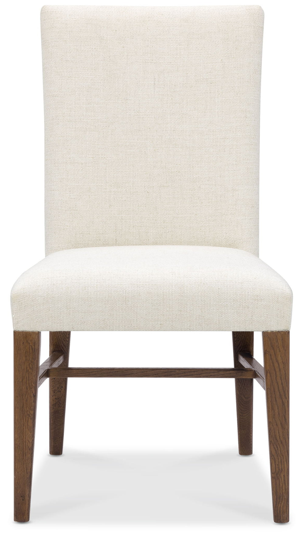 Driftwood - Upholstered Side Chair (Set of 2) - Beige / Worn Saddle