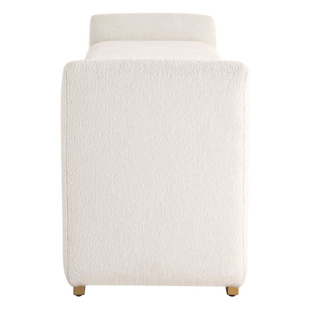 Caliste - Bench - White