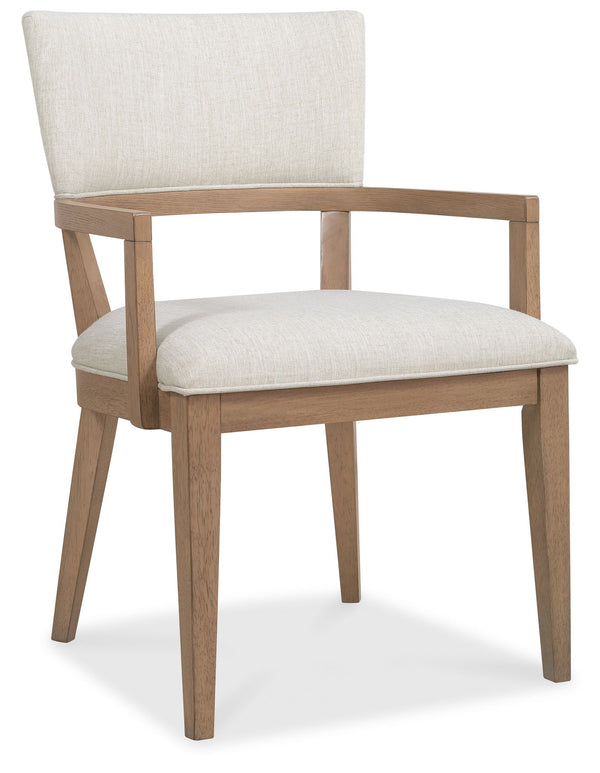 Sonnet - Upholstered Dining Chair (Set of 2) - Beige