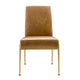 Light Brown / Side Chairs