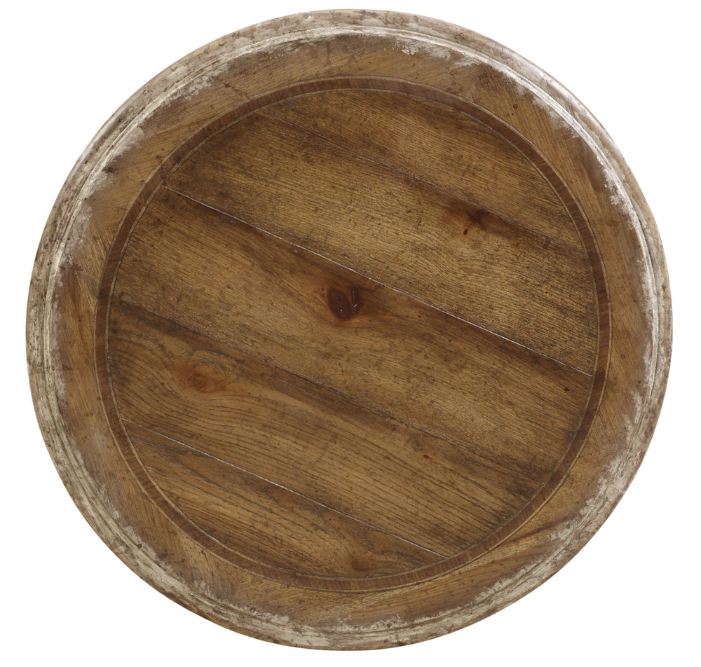 Chatelet - Scroll Accent Table - Paris Vintage