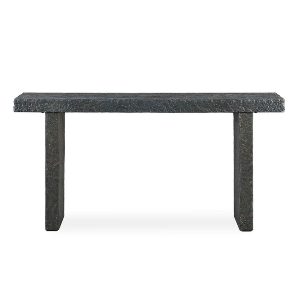 Hagan - Indoor-Outdoor Console Table - Slate