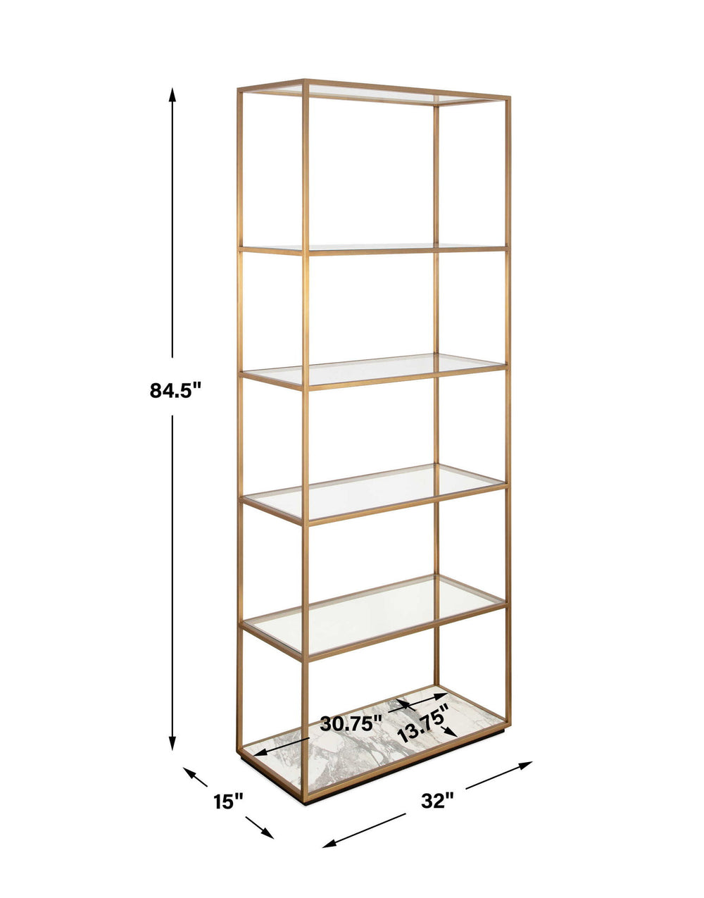 Floating Plane - Etagere
