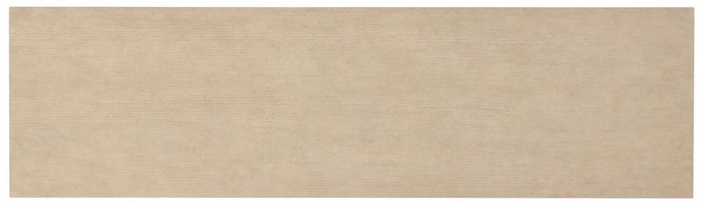 Geometry - Dresser - Polished Limestone