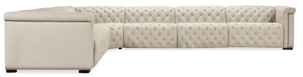 MS - Savion Deux Power Reclining Sectional