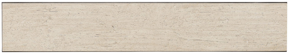 Melange - Console Table - White