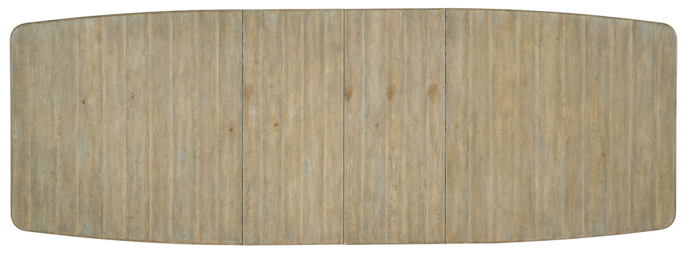 Surfrider - Rectangle Dining Table With 2-18