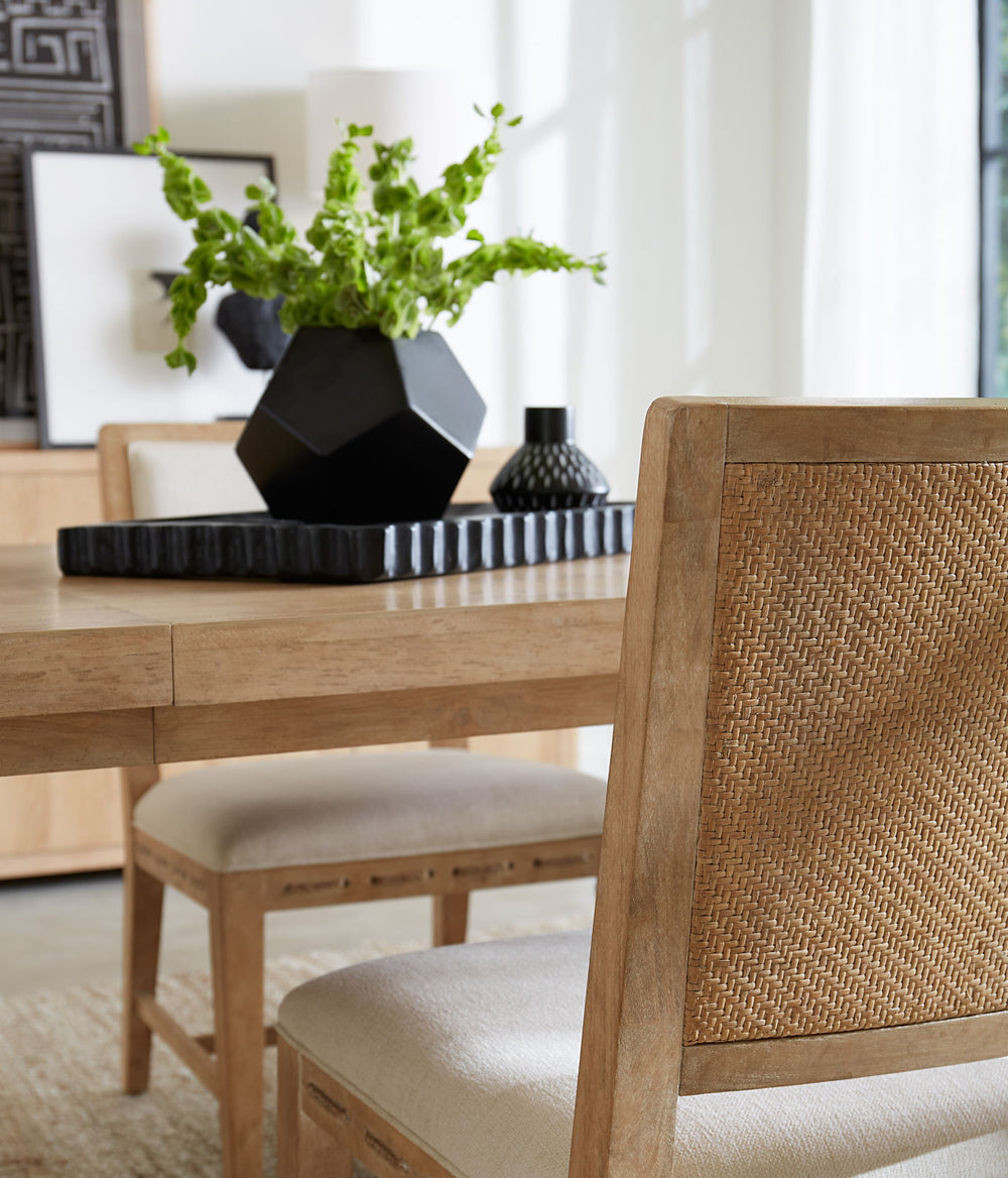 Retreat - Rectangle Dining Table With 1-22