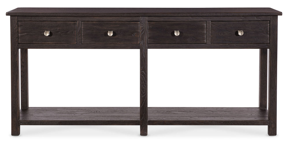 Driftwood - Sideboard - Burnt Timber