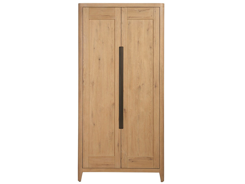 Modern - Walker Wardrobe - Light Brown