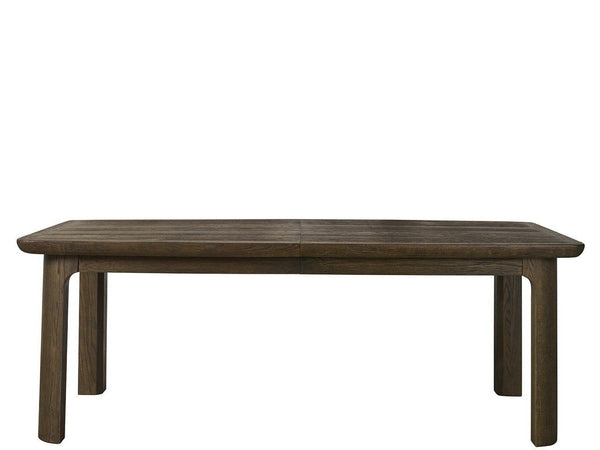 Modern - 86" Dining Table