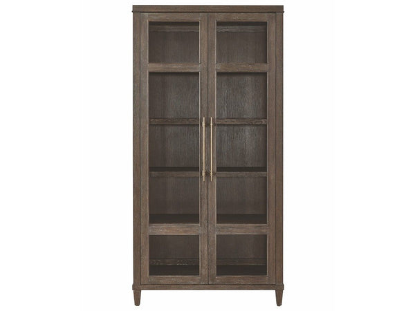 Montclair - Bar Cabinet - Cocoa