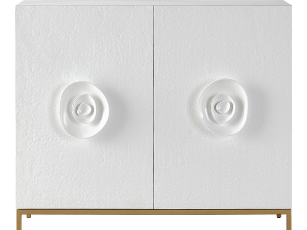 Tranquility-Miranda Kerr Home - Fleur Hall Chest - White