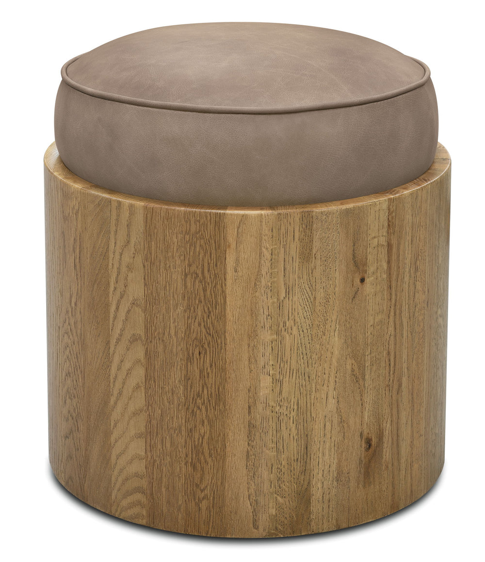 CC - Berkley Storage Footstool