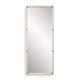 White / 30.5"W x 2.9"D x 72"H