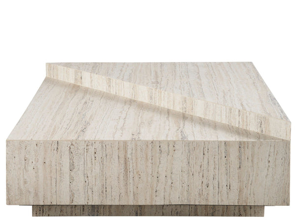 Modern - Daxton Cocktail Table - White