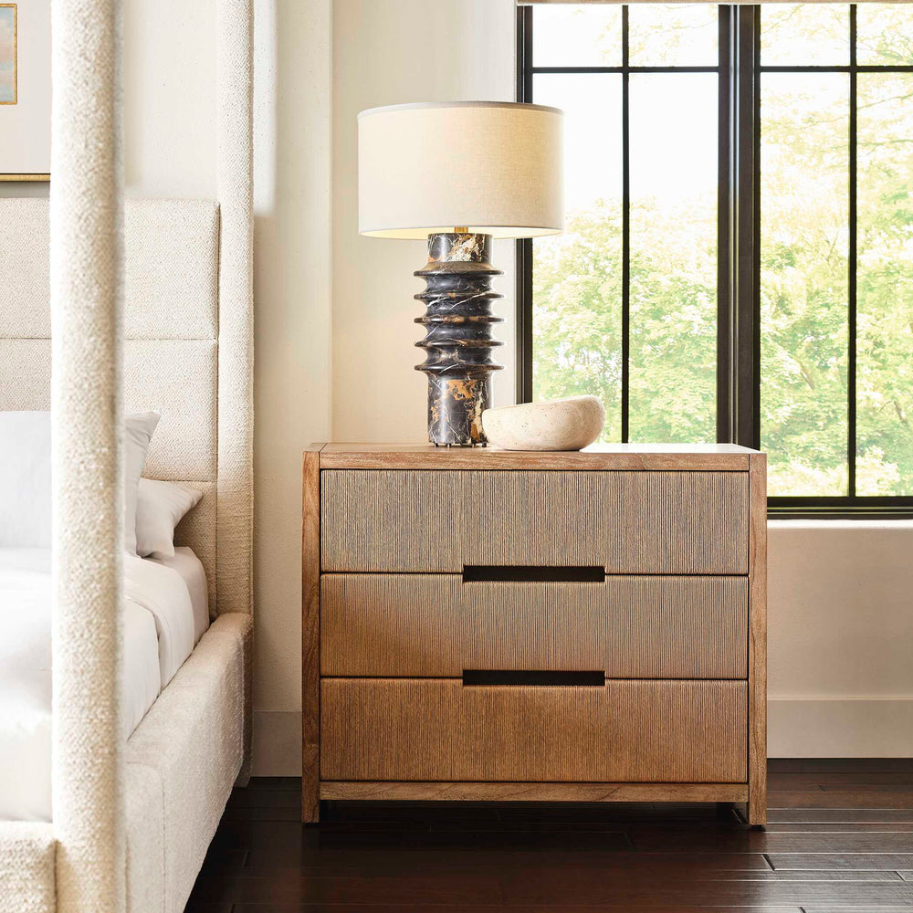 All Wrapped Up - 3 Drawer Chest - Woodtone