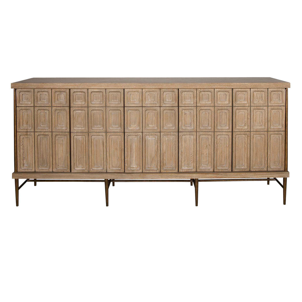 Brazil - Cabinet - Bronze / Brown