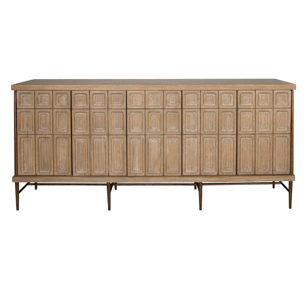 Brazil - Cabinet - Bronze / Brown