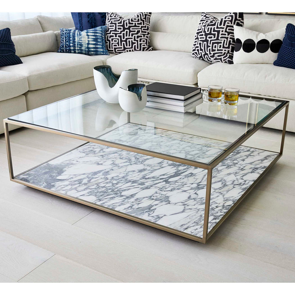 Floating Plane - Coffee Table