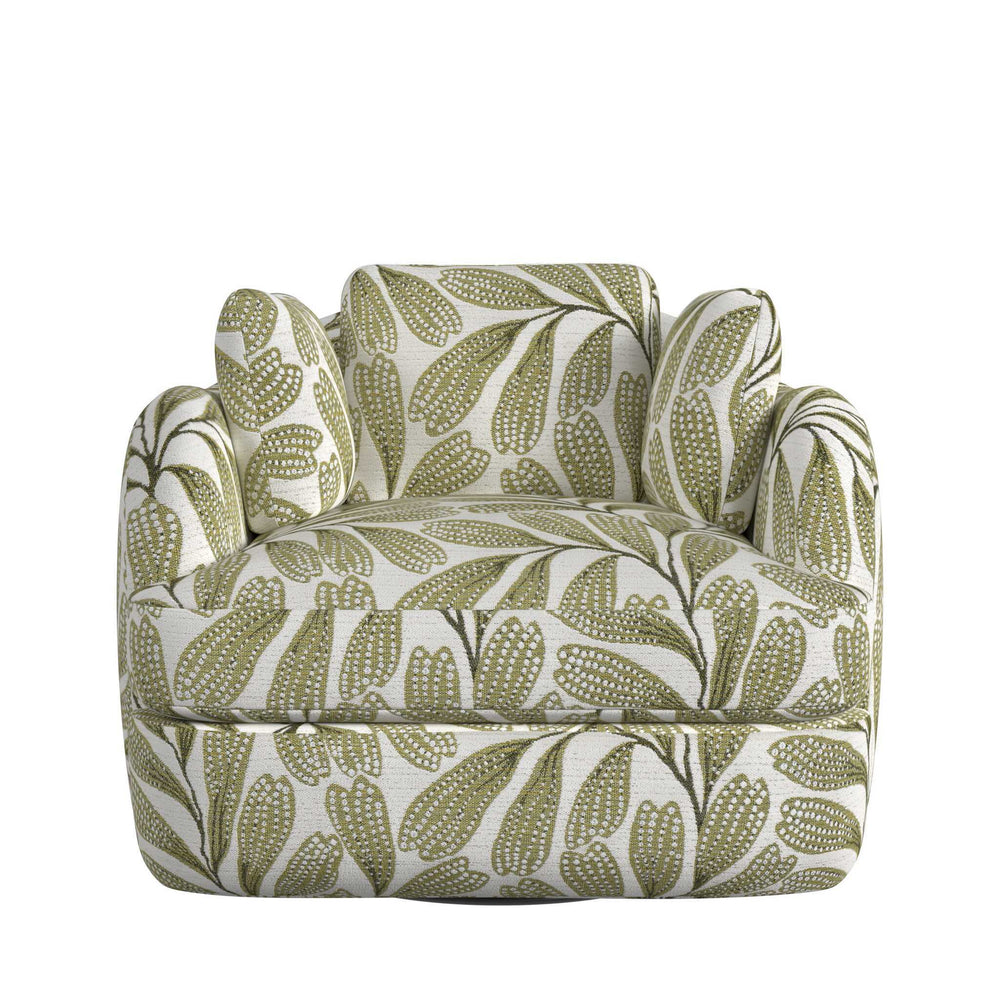Scoop and a Half - Swivel Chair