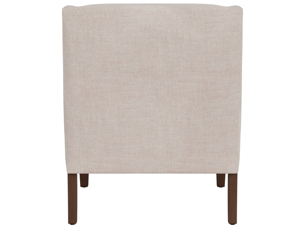 Stella - Slipcover Chair - Special Order - Light Gray