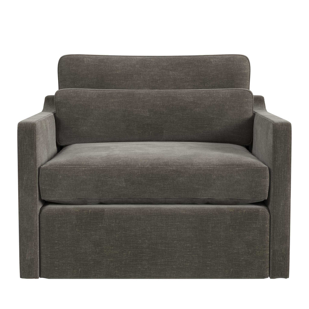 Slope - Swivel Chair-And-A-Half