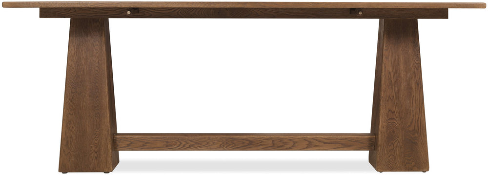 Driftwood - Flip-Top Console Table