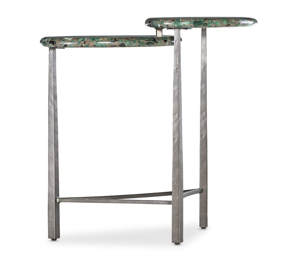 Commerce And Market - Antares End Table - Green