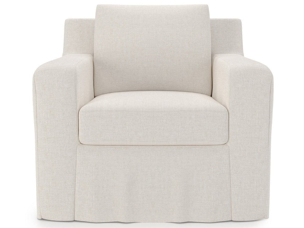 Ryman - Slipcover Chair, Special Order - White