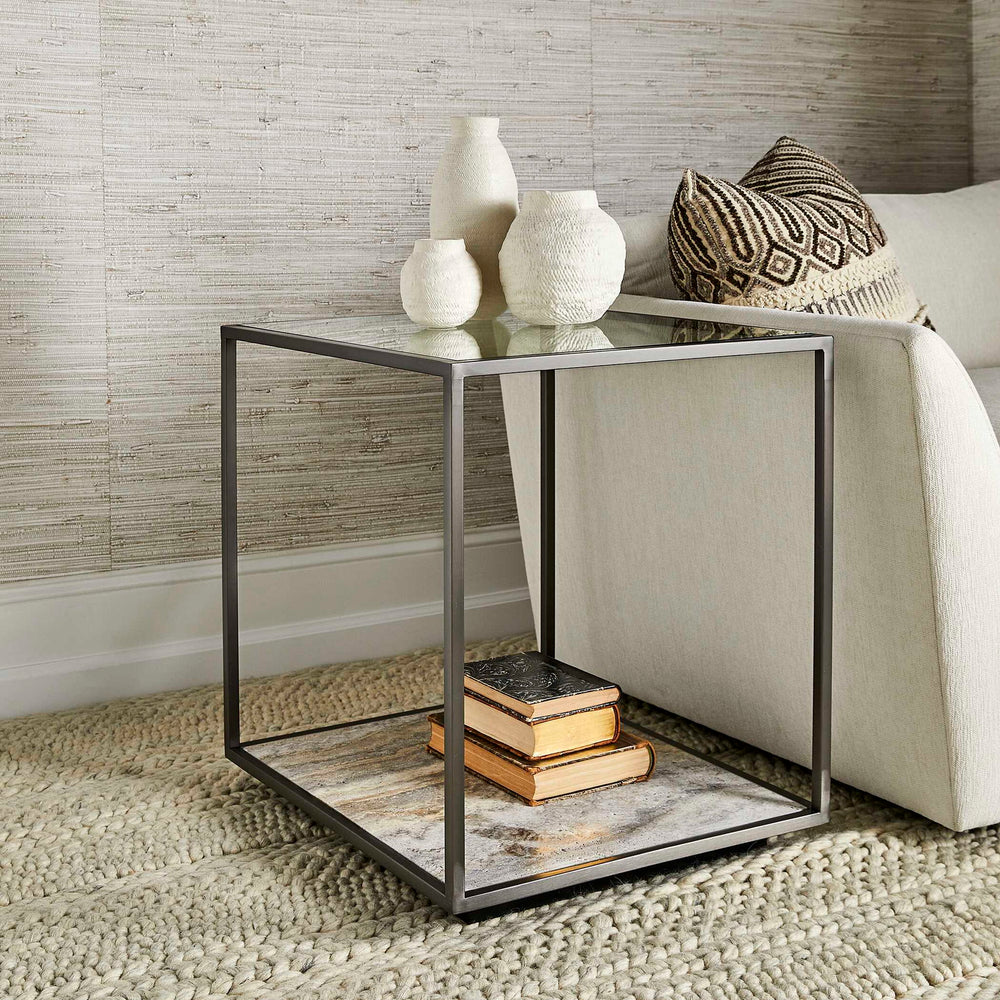 Floating Plane - End Table