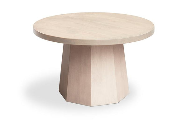 AlaCarte Metro 26” Round Coffee Table
