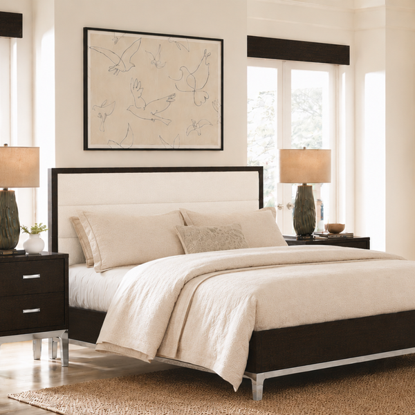Defined Distinction Bed