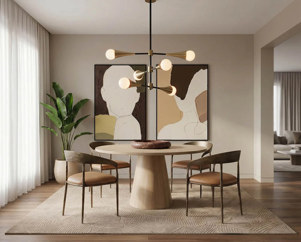 Elza Chandelier