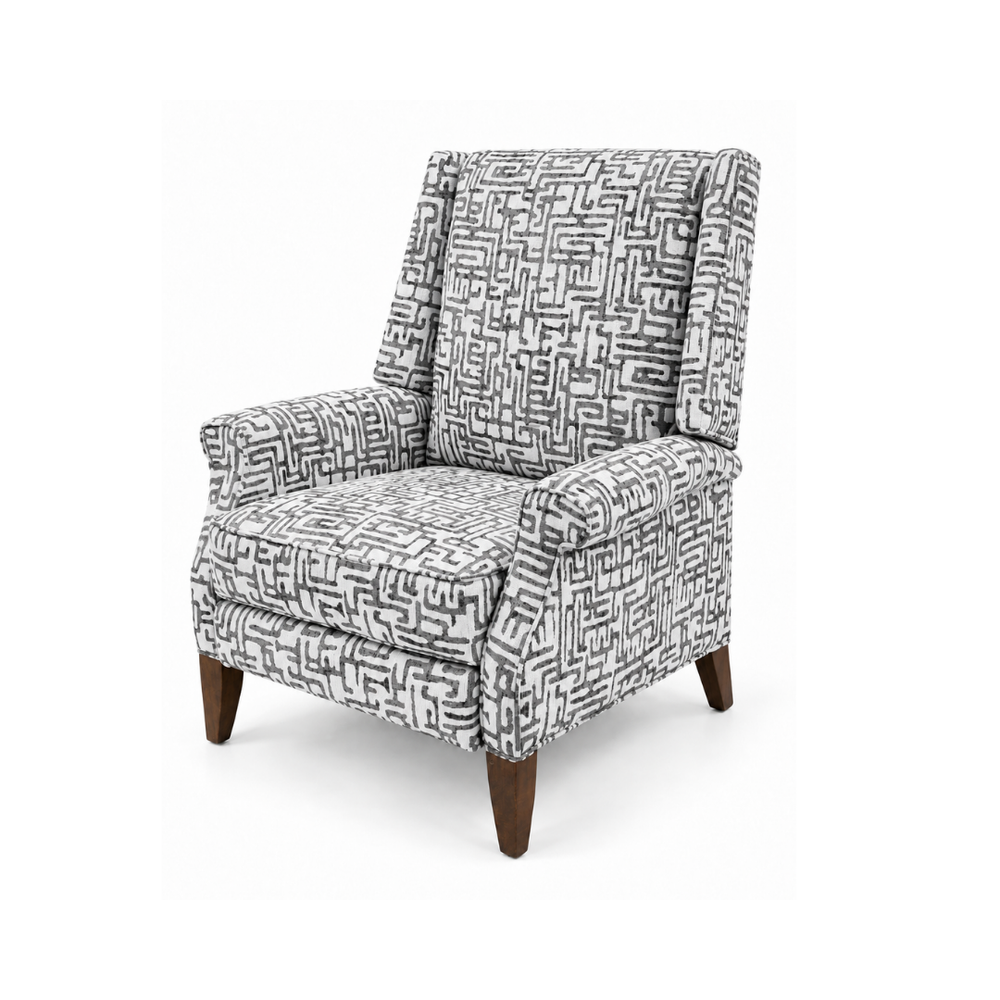 Nova Pushback Recliner