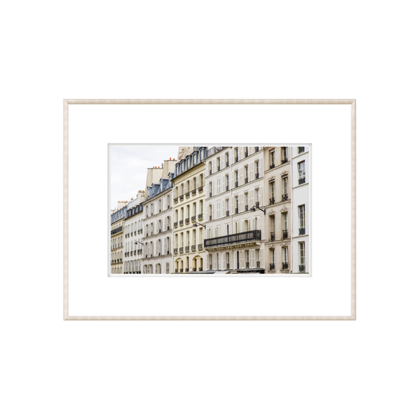 Parisian – Neoclassical