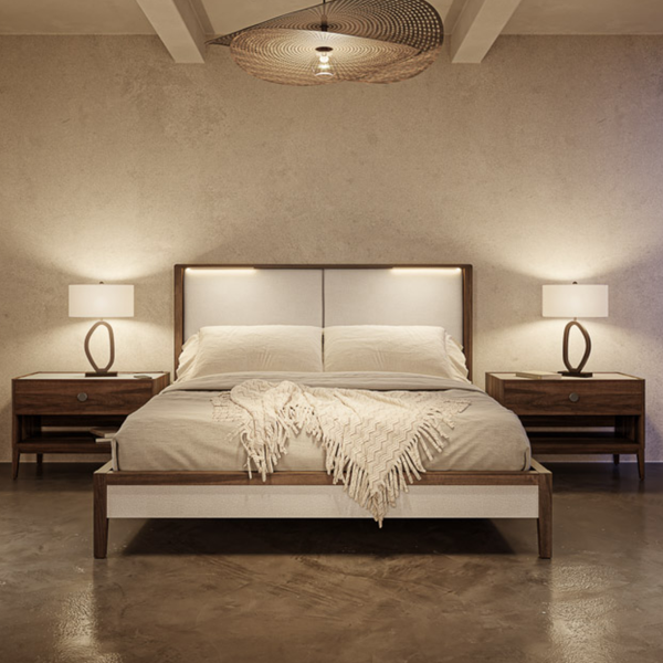 Parma Bed