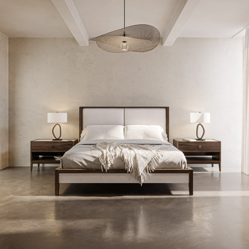 Parma Bed