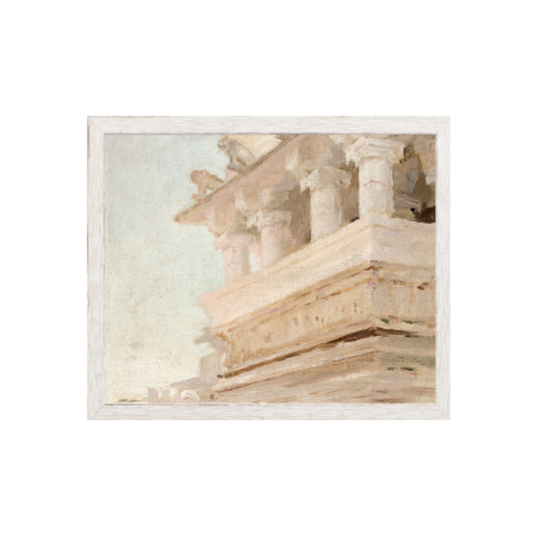 Pastel Facade