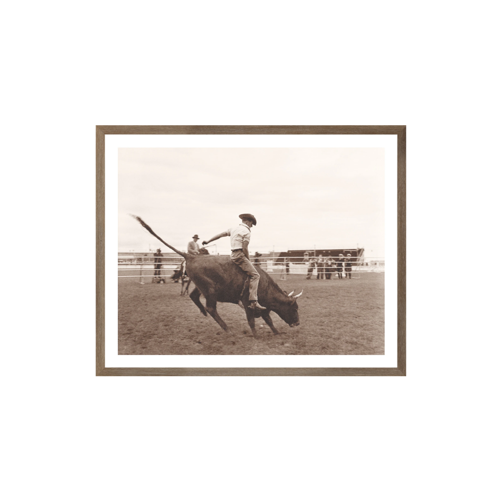 Rodeo II C. 1962